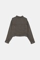 United Colors of Benetton geacă copii 21AQCN060.G.Seasonal gri SS25