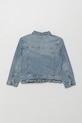 United Colors of Benetton pamut farmerdzseki 2PORGN03M.P.Seasonal kék SS25
