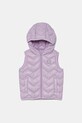 United Colors of Benetton bezrękawnik dziecięcy pozostałe fioletowy 21INGJ00H.P.Season.PPYA