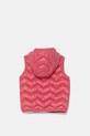 Детски елек United Colors of Benetton 21INGJ00H.P.Season.PPYA розов SS25