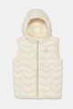 United Colors of Benetton vestă copii cu captuseala bej 21INCJ00Q.G.Season.PPYA