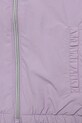 Lány United Colors of Benetton gyerek dzseki 2IGGGN03L.P.Seasonal lila