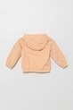 Παιδικό μπουφάν United Colors of Benetton 2IGGGN03L.P.Seasonal πορτοκαλί SS25