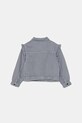 United Colors of Benetton geacă copii 21AQGN03Q.P.Seasonal violet SS25