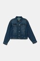 United Colors of Benetton giacca jeans bambino/a denim blu 2PORCN061.G.Seasonal