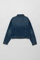 United Colors of Benetton giacca jeans bambino/a 2PORCN061.G.Seasonal blu SS25