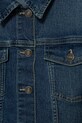 BIMBA United Colors of Benetton giacca jeans bambino/a 2PORCN061.G.Seasonal blu