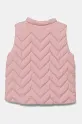 United Colors of Benetton vestă pentru bebeluși 2WU0AJ005.G.W.Seasonal roz SS25