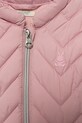 BIMBA United Colors of Benetton gilè in cotone neonati 2WU0AJ005.G.W.Seasonal rosa