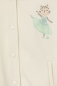 Девочка Детская кофта United Colors of Benetton 32N4G503P.P.Seasonal бежевый