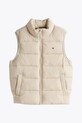 Детская безрукавка Tommy Hilfiger KS0KS00619.PPYA бежевый SS25