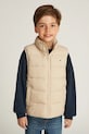 Tommy Hilfiger gyerek mellény KS0KS00619.PPYA bézs
