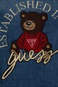 Αγορίστικα Παιδικό τζιν μπουφάν Guess H5RJ00.D58M2.PPYA μπλε