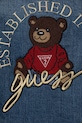 Αγορίστικα Παιδικό τζιν μπουφάν Guess H5RJ00.D58M2.PPYA μπλε