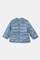 Mayoral Newborn kurtka niemowlęca bez kaptura niebieski 1478.2K.Newborn.PPYH