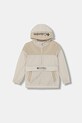 Columbia kurtka dziecięca Challenger beżowy 2116011