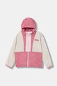 Columbia kurtka dziecięca Back Bowl różowy 2116021