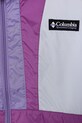 Chłopiec Columbia kurtka dziecięca Back Bowl 2116021 fioletowy