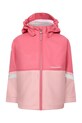Didriksons kombinezon i kurtka dziecięca WATERMAN KIDS SET różowy 505585