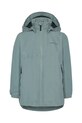 Didriksons kurtka dziecięca MELISS KIDS JKT 505604 turkusowy SS25