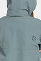 Детская куртка Didriksons MELISS KIDS JKT 505604 бирюзовый