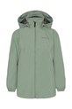 Didriksons kurtka dziecięca MELISS KIDS JKT 505604 zielony SS25