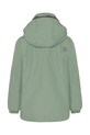 Chłopiec Didriksons kurtka dziecięca MELISS KIDS JKT 505604 zielony