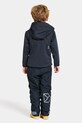 Didriksons kurtka dziecięca BRISKA KIDS JKT granatowy 505655