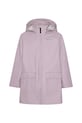 Didriksons kurtka przeciwdeszczowa dziecięca GIGA KIDS JKT 505690 fioletowy SS25