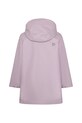 Chłopiec Didriksons kurtka przeciwdeszczowa dziecięca GIGA KIDS JKT 505690 fioletowy