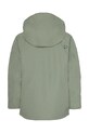 Băieți Didriksons geaca copii PIKO KIDS JACKET 505725 verde