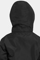 Παιδικό μπουφάν Didriksons PIKO KIDS JACKET 505725 μαύρο