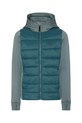 Детская куртка Didriksons KAPRIS KIDS FZ 505783 голубой SS25