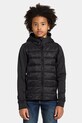 Παιδικό μπουφάν Didriksons KAPRIS KIDS FZ άλλο μαύρο 505783