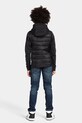 Didriksons geaca copii KAPRIS KIDS FZ negru 505783
