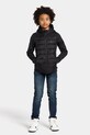Didriksons geaca copii KAPRIS KIDS FZ 505783 negru