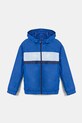 adidas geaca copii JD0024 albastru SS25