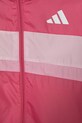 adidas kurtka dziecięca różowy JD0025