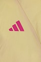 Detská bunda adidas žltá JC9437