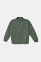 Дитяча кофта adidas JF3653 зелений SS25