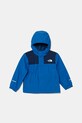 Dětská bunda The North Face KID ANTORA RAIN JACKET nezateplené modrá NF0A7ZZPT4S1