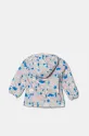 The North Face impermeabile bambino/a BABY ANTORA RAIN JACKET NF0A7ZZS5VJ1 grigio SS25