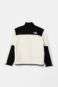 Detská bunda The North Face TEEN DENALI JACKET NF0A88V2QLI1 béžová SS25