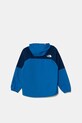 The North Face kurtka TEEN HIKE PACKABLE SHELL NF0A8AY459J1 niebieski SS25