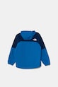 The North Face geacă TEEN HIKE PACKABLE SHELL NF0A8AY459J1 albastru SS25