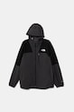 Παιδικό μπουφάν The North Face TEEN HIKE PACKABLE SHELL άλλο γκρί NF0A8AY4KT01
