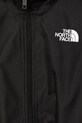 CHLAPEC Dětská bunda The North Face TEEN ZIPLINE RAIN JACKET NF0A8B7ZJK31 černá