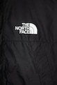 Chłopiec The North Face kurtka dziecięca TEEN MOUNTAIN WIND JACKET NF0A8B80JK31 czarny