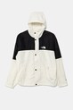 Παιδικό μπουφάν The North Face TEEN MOUNTAIN WIND JACKET άλλο μπεζ NF0A8B80QLI1