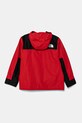 Παιδικό μπουφάν The North Face TEEN DRYVENT MONO MOUNTAIN JACKET NF0A8BND6821 κόκκινο SS25